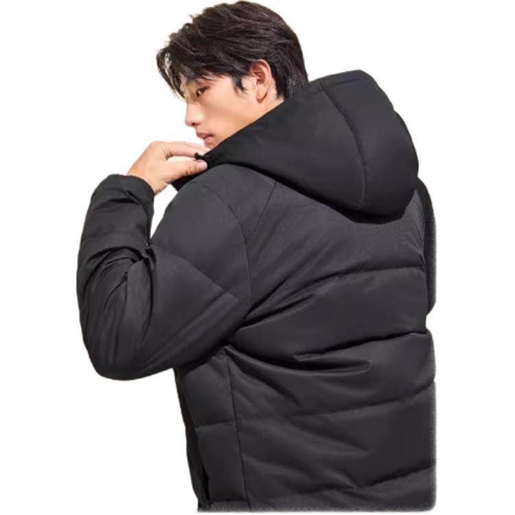 Зимняя куртка 361° Супер-черный Мужской Пуховик - изображение 2