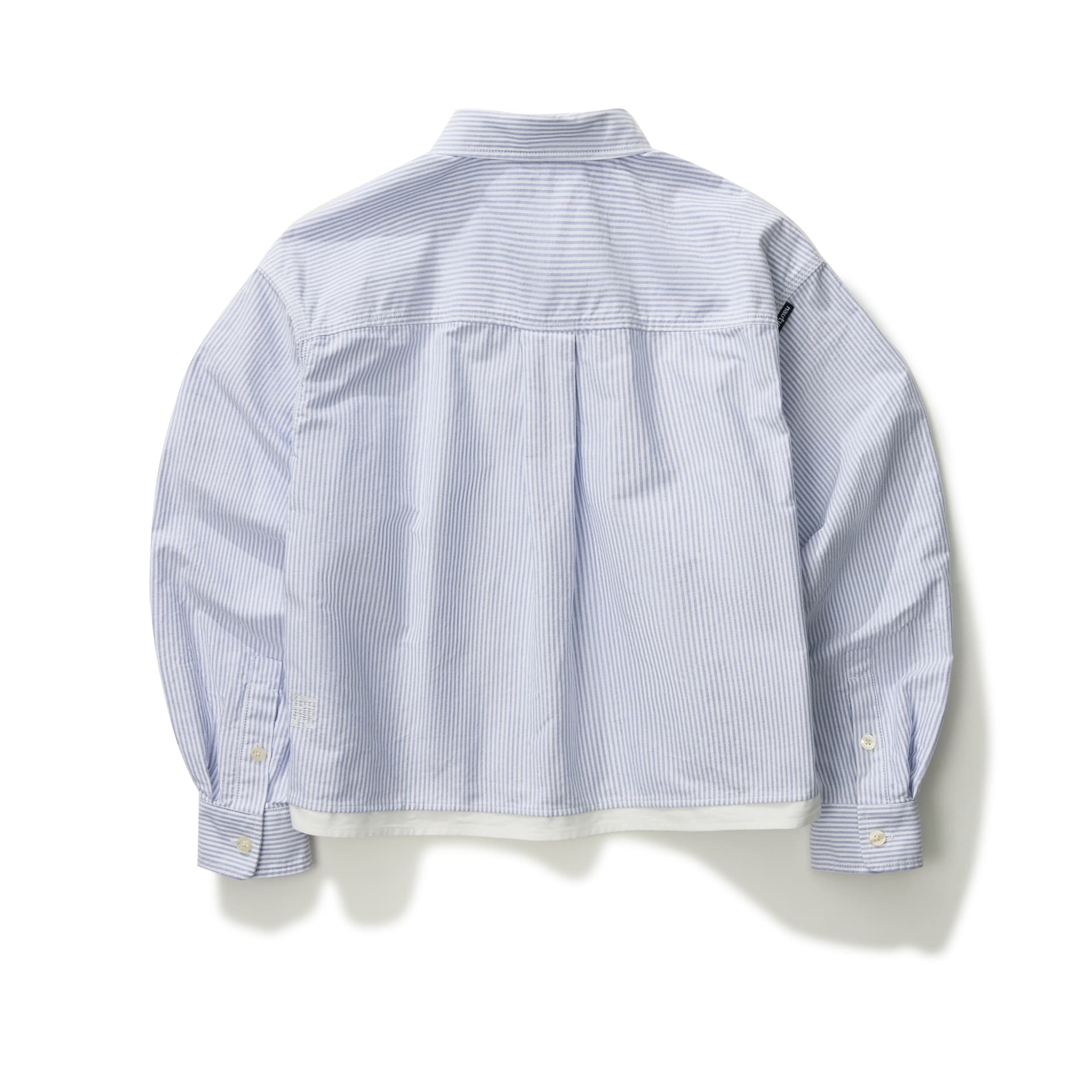 Рубашка Nautica White Sail Рубашка Унисекс - изображение 2