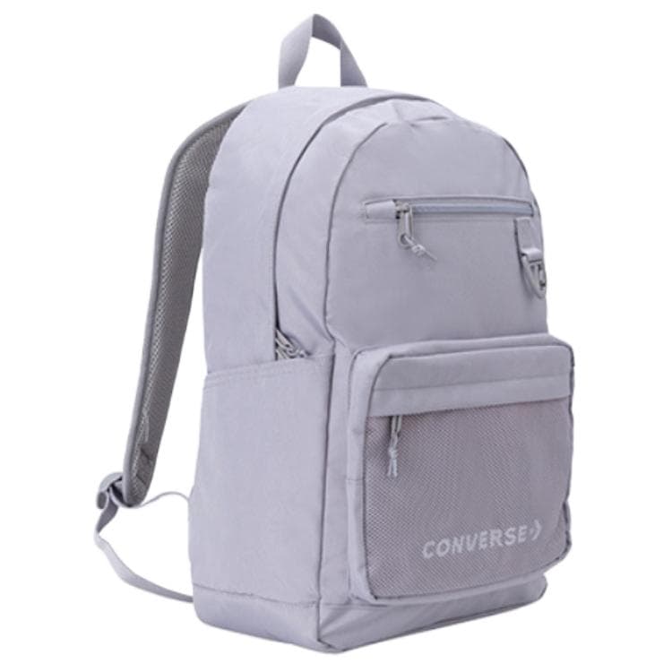 Рюкзак Конверс Полиэфирное волокно Рюкзаки Unisex Light Фиолетовый - изображение 2