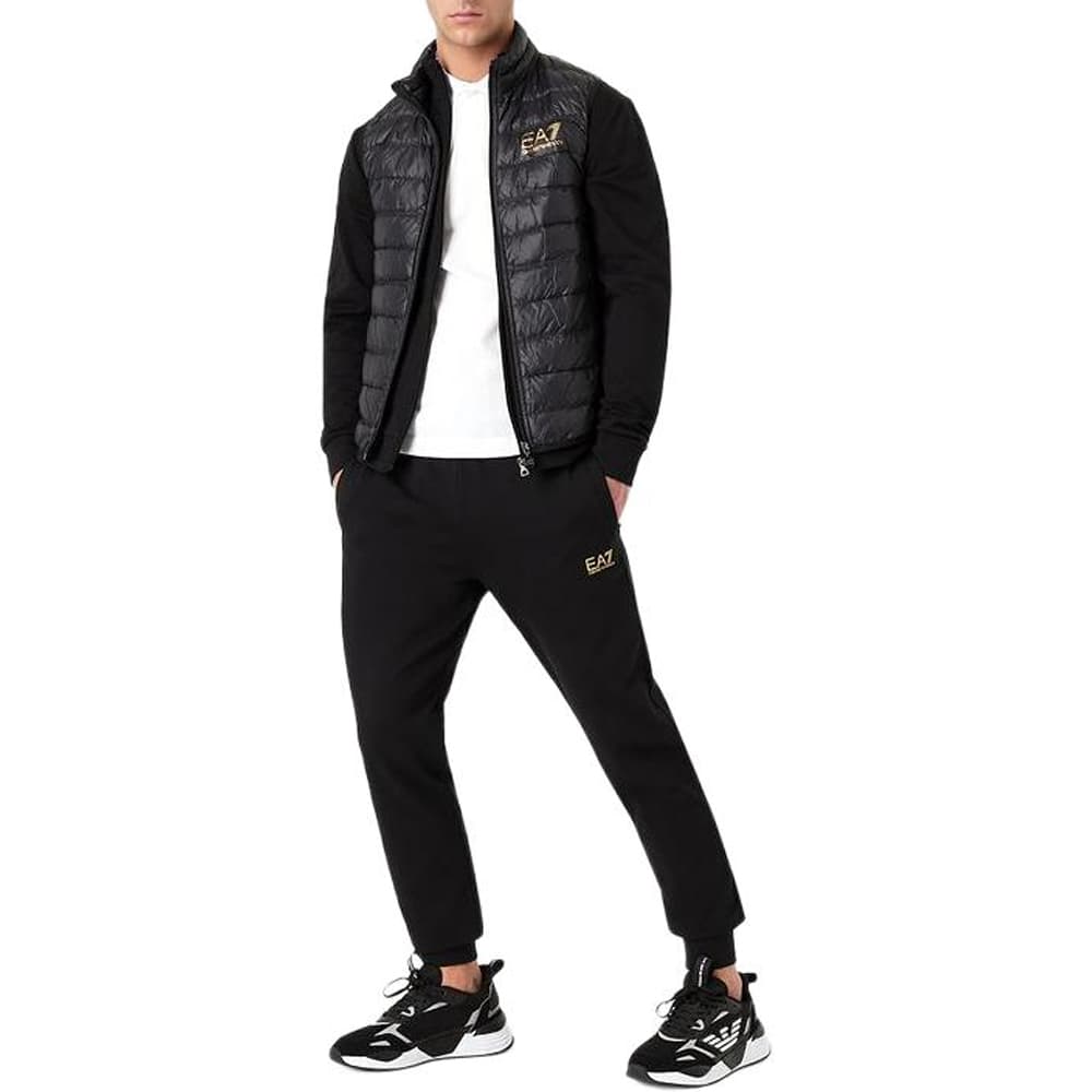 Жилет EMPORIO ARMANI EA7 FW22 - изображение 5