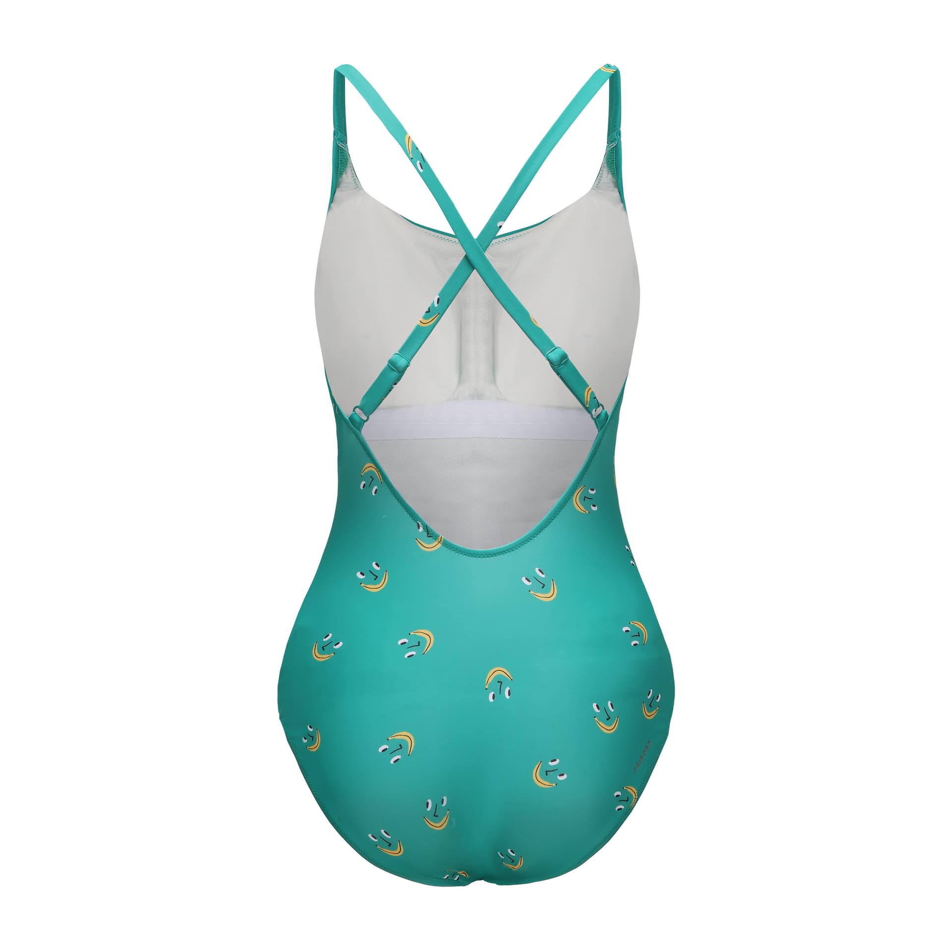 DECATHLON Ван-Пис Купальник Женский - изображение 2