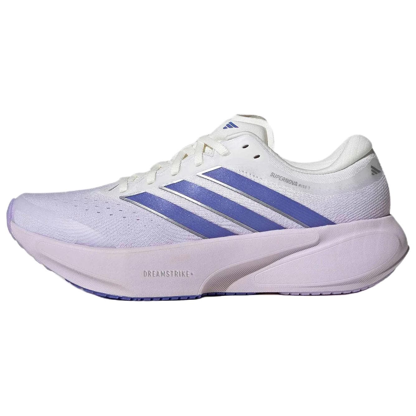 Кроссовки для бега Adidas SUPERNOVA RISE 3 Беговые кроссовки Женские Фиолетовые - изображение 1