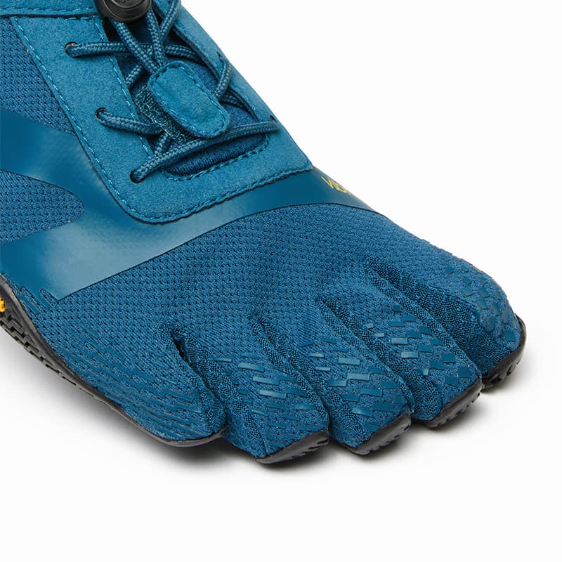 Кроссовки для спортзала Vibram KSO EVO FIVE Fingers Обувь Устойчивая к истиранию Дышащая Противоскользящая Низкий верх Кроссовки для тренировок - изображение 4