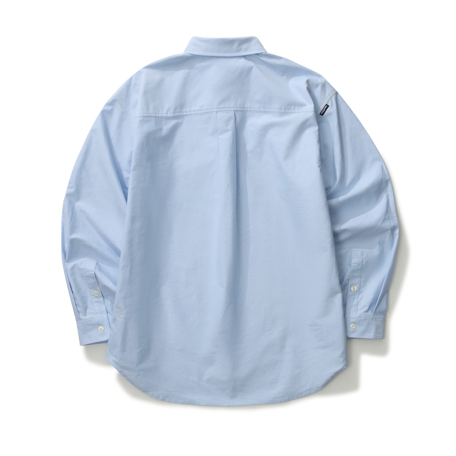 Рубашка Nautica White Sail Рубашка Унисекс - изображение 2