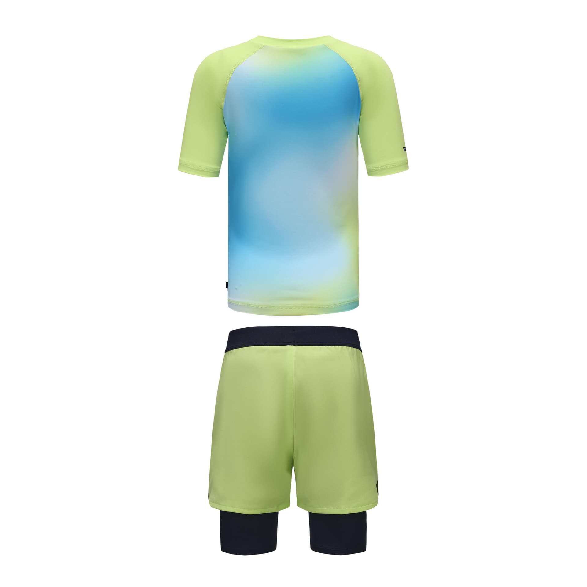 DECATHLON Облегающие купальники для детей - изображение 2