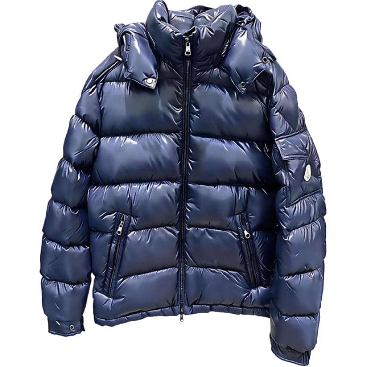 Зимняя куртка Moncler - изображение 1
