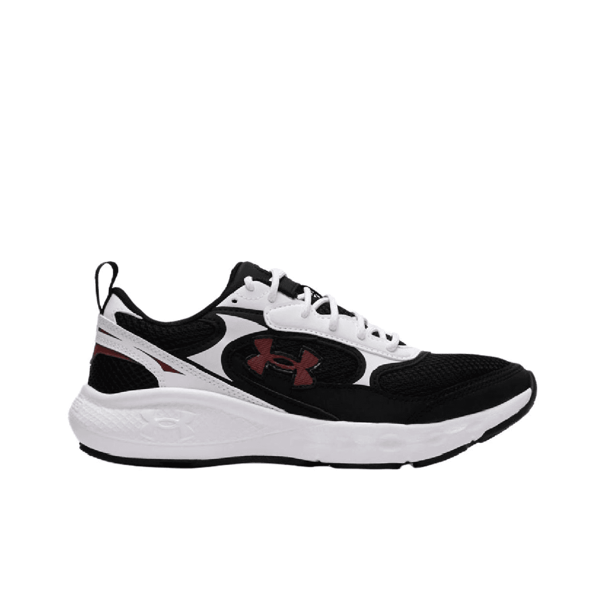 Кроссовки Under Armour Charged Vantage Lux 3 Повседневная обувь Женская Белая - изображение 2