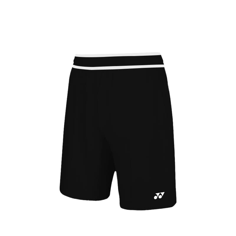 Тренировочные штаны YONEX Черные Мужские Спортивные Шорты - изображение 1
