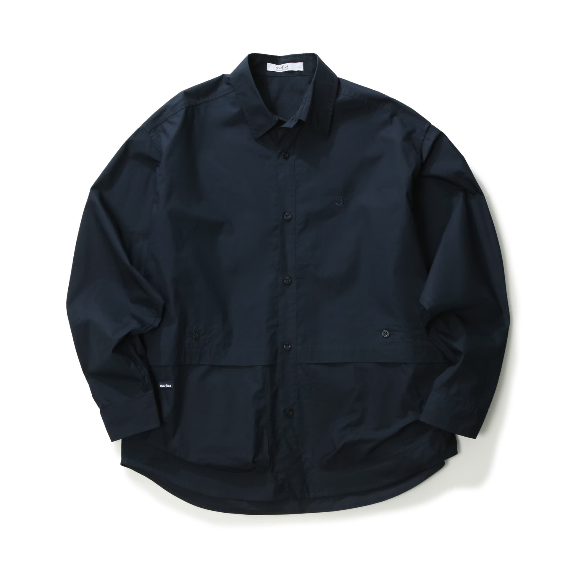 Рубашка Nautica White Sail Рубашка Унисекс - изображение 1