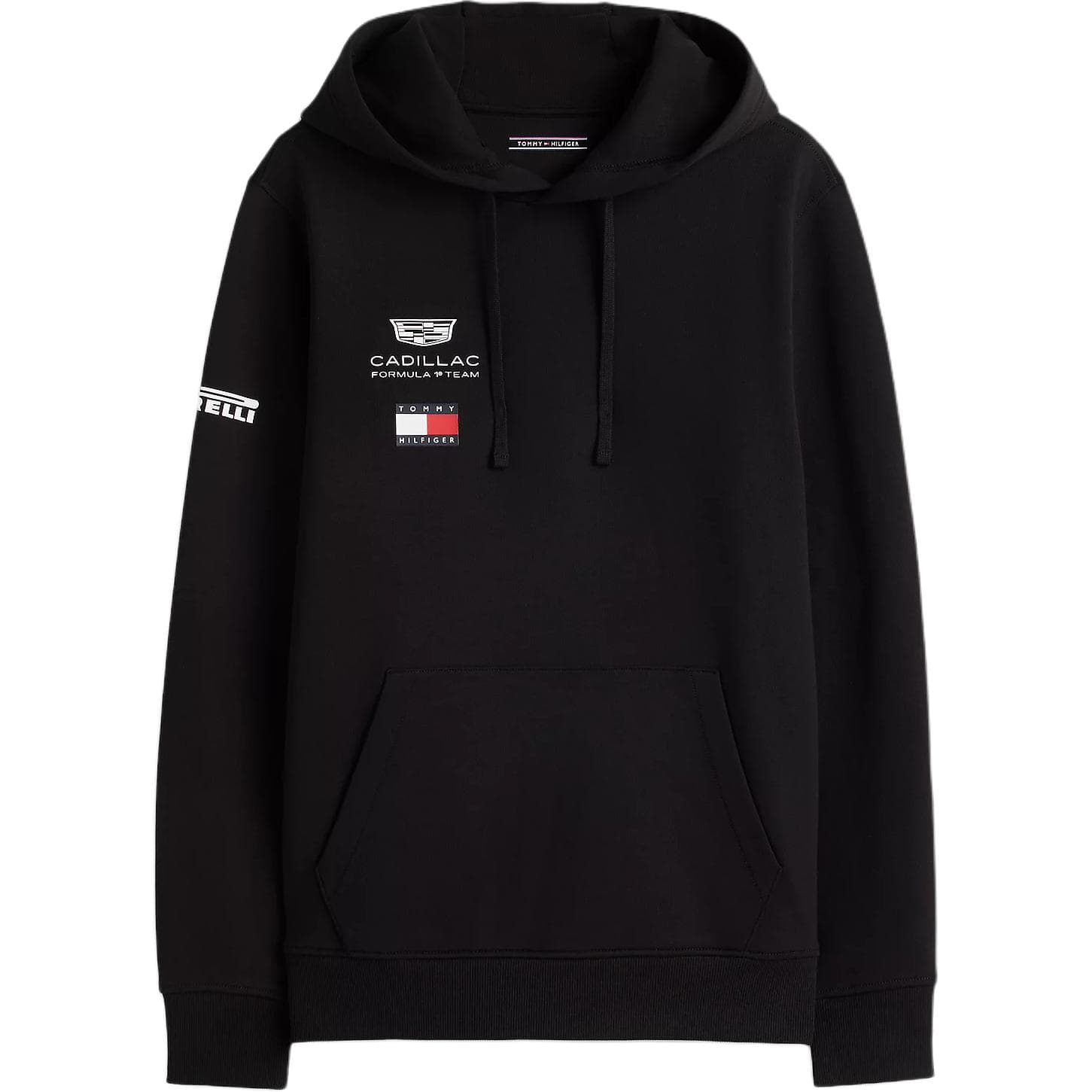 Худи Tommy Hilfiger x Cadillac Formula 1 Team - изображение 1