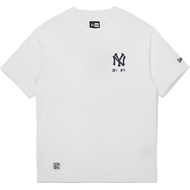 Футболка NEW ERA SS26 MLB logo T - изображение 2