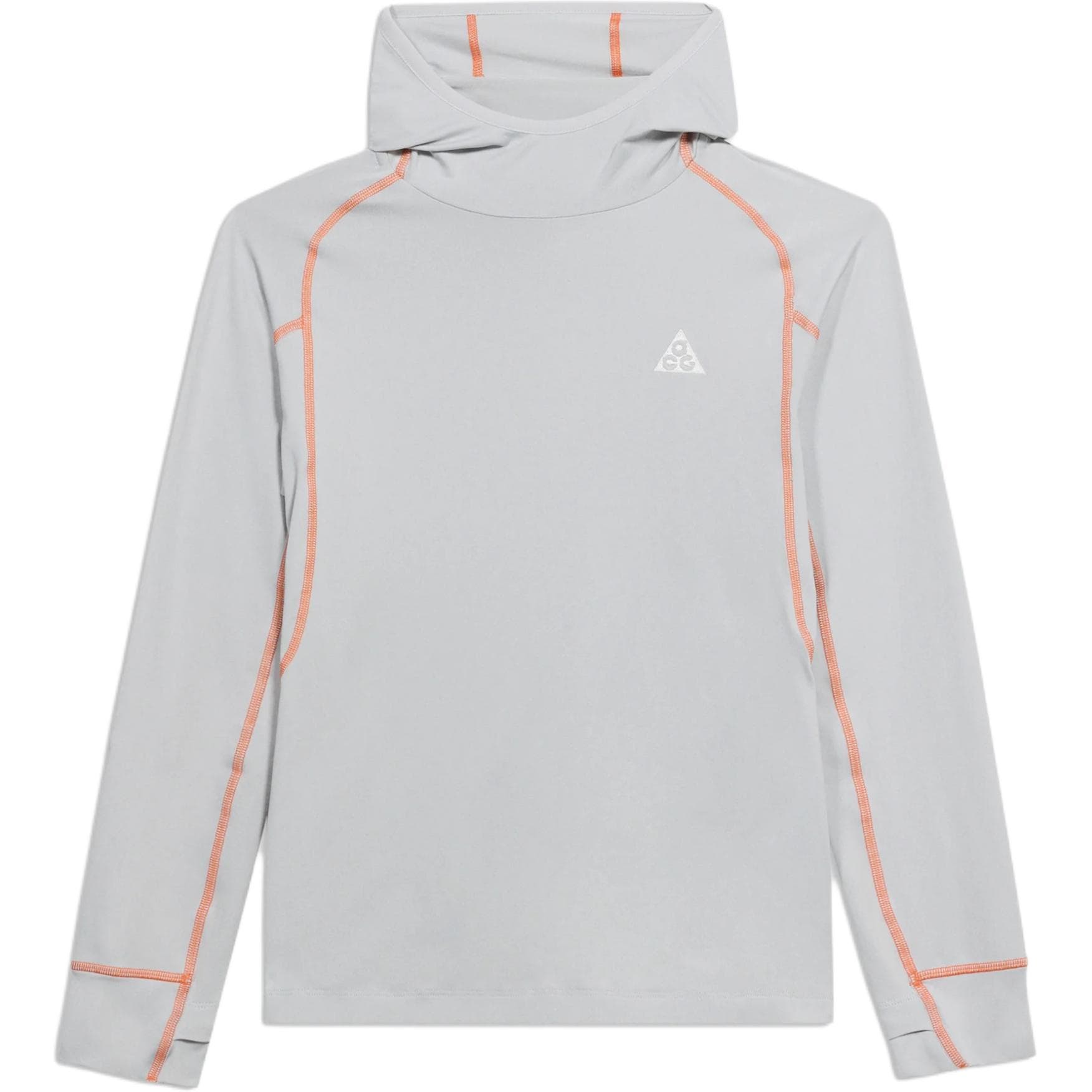 Nike ACG Светло-серый Детские Толстовка - изображение 1