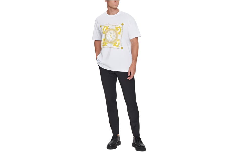 Футболка VERSACE T - изображение 2