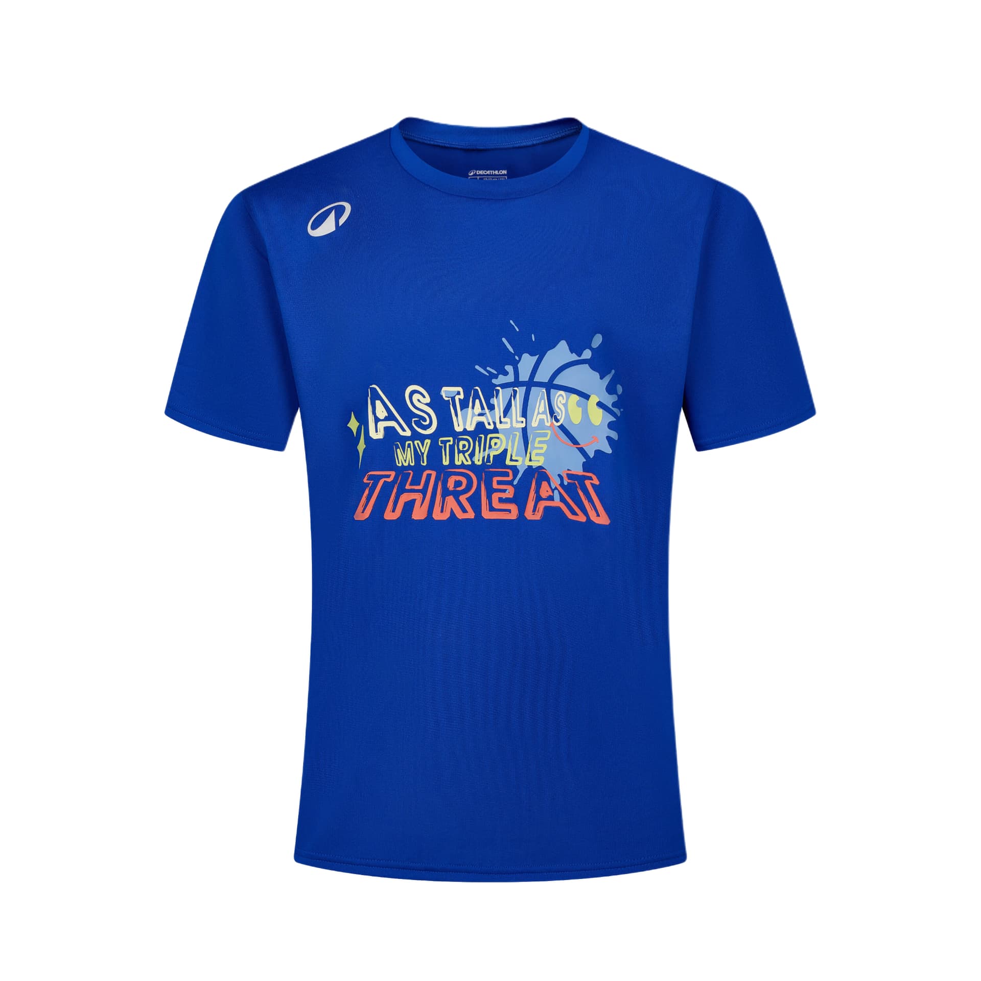 DECATHLON FAST500 T Детская рубашка - изображение 1