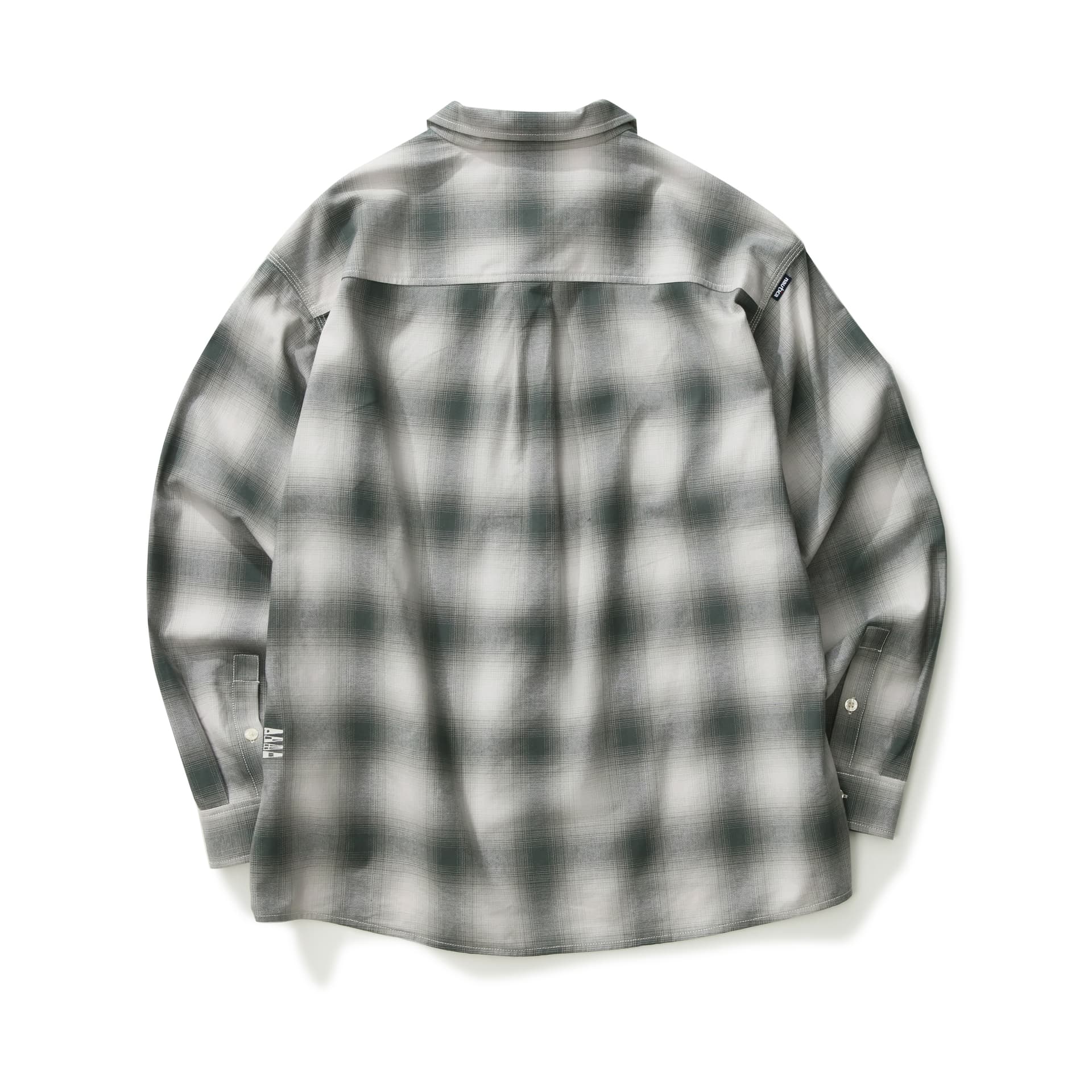 Рубашка Nautica White Sail Рубашка Унисекс - изображение 2
