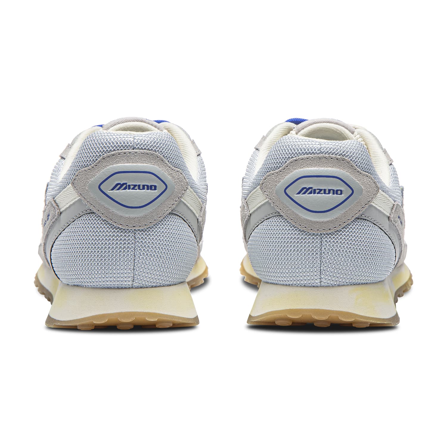 Кроссовки Mizuno LG 60S Низкий Топ Повседневная Обувь Унисекс Небесный Далёкий - изображение 5