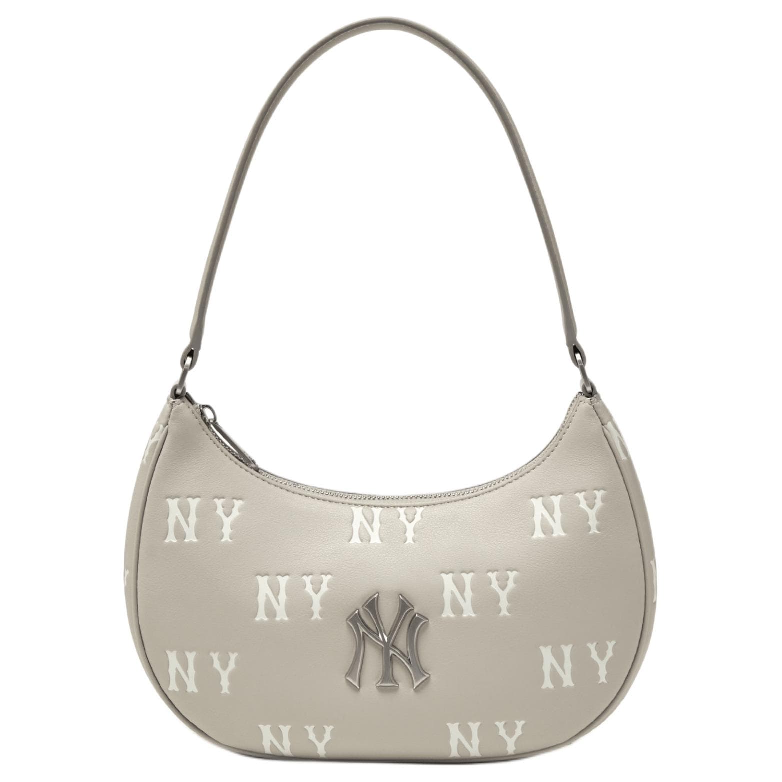 Мини-сумка MLB Artificial Leather One Shoulder Bag Mini Version Unisex MLB Искусственная кожа Одно плечо Сумка Мини-версия Унисекс - изображение 1