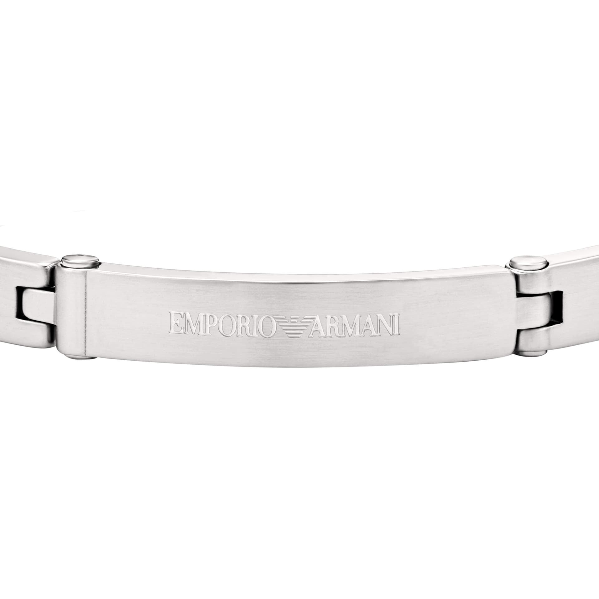 Браслет EMPORIO ARMANI Браслеты из нержавеющей стали Мужской - изображение 2