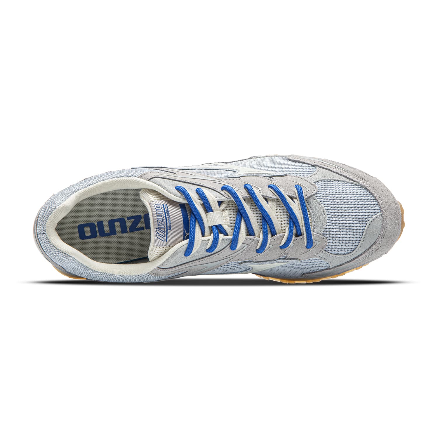 Кроссовки Mizuno LG 60S Низкий Топ Повседневная Обувь Унисекс Небесный Далёкий - изображение 3