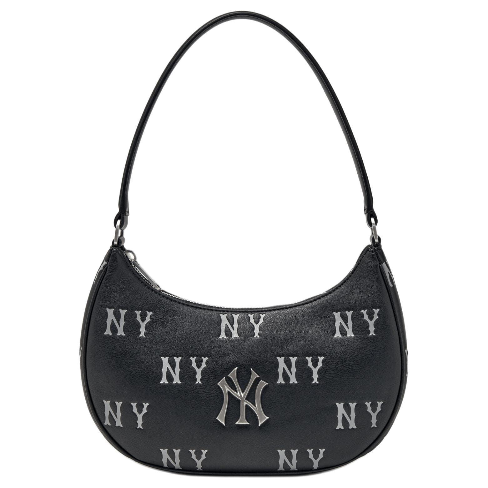 Мини-сумка MLB Artificial Leather One Shoulder Bag Mini Version Unisex MLB Искусственная кожа Одно плечо Сумка Мини-версия Унисекс - изображение 1