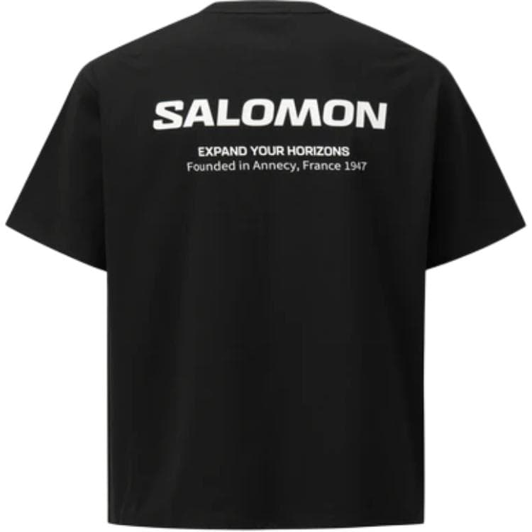 Футболка SALOMON Primary Logo T - изображение 3