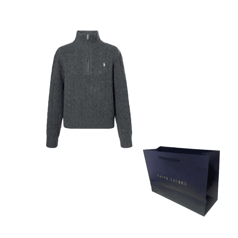 Кардиган Polo Ralph Lauren FW25 Свитер Классическая версия Женские - изображение 3