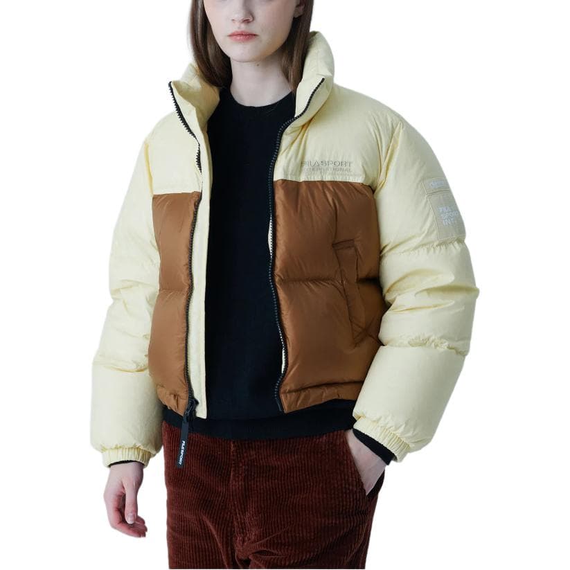 Пуховик FILA - изображение 3