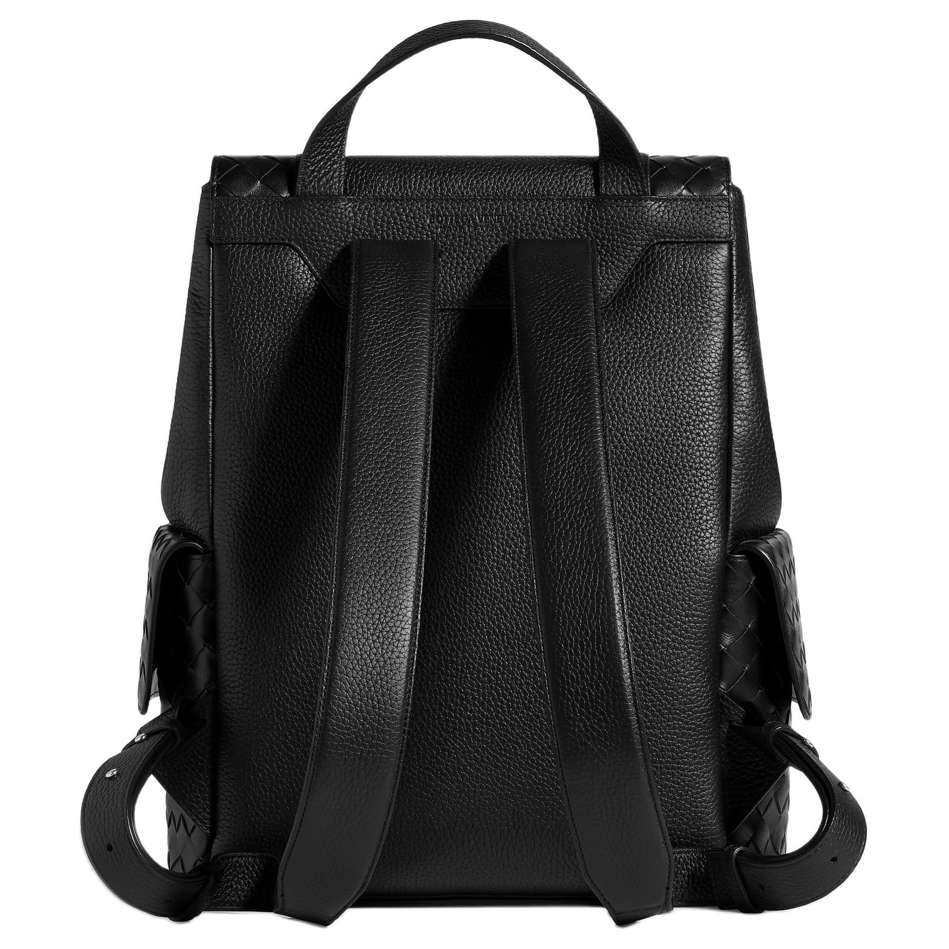 Рюкзак Bottega Veneta Intrecciato Back To School - изображение 3