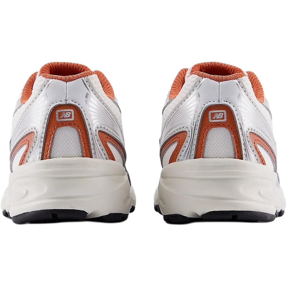 Кроссовки New Balance NB 740 Low Топ Беговые кроссовки Белый Серый Детский - изображение 5