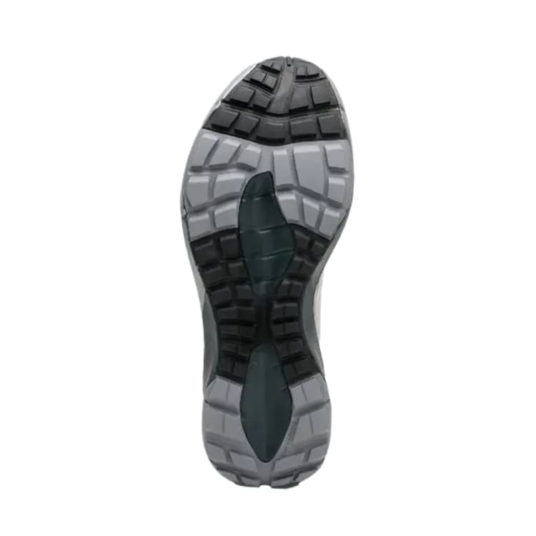 Кроссовки для бега DECATHLON Беговые кроссовки Цинково-серый Графитно-черный Мужской - изображение 5