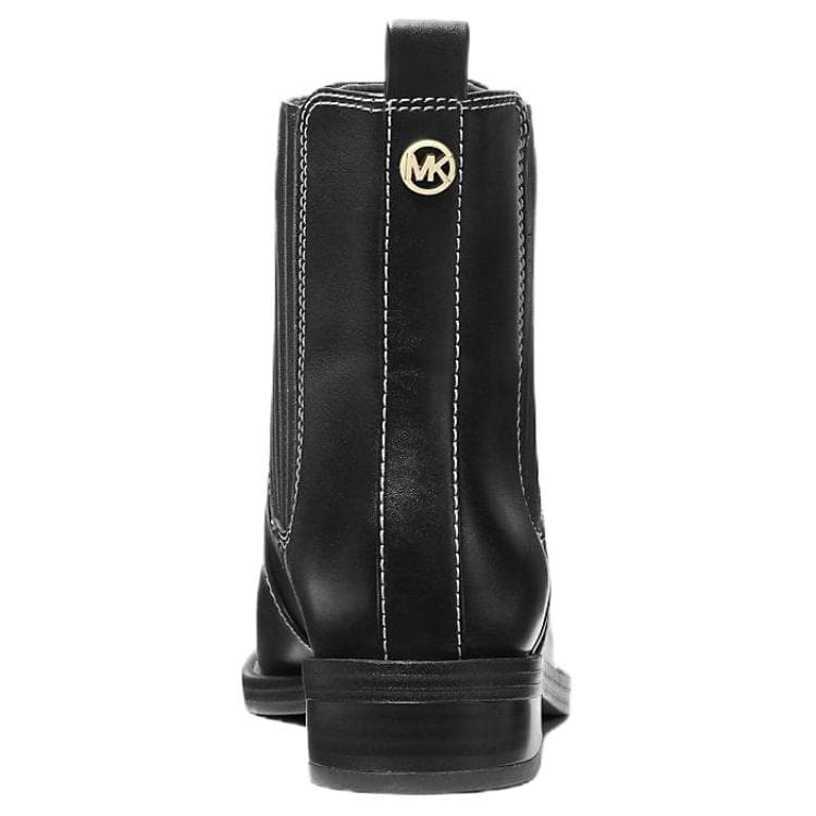 Ботинки челси MICHAEL KORS Ella Короткий Челси 3,1 см Женский Черный - изображение 4