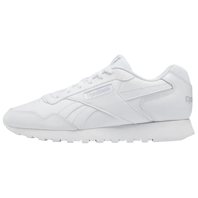 Кроссовки REEBOK Glide Износостойкая Повседневная Обувь Мужская Белая - изображение 1