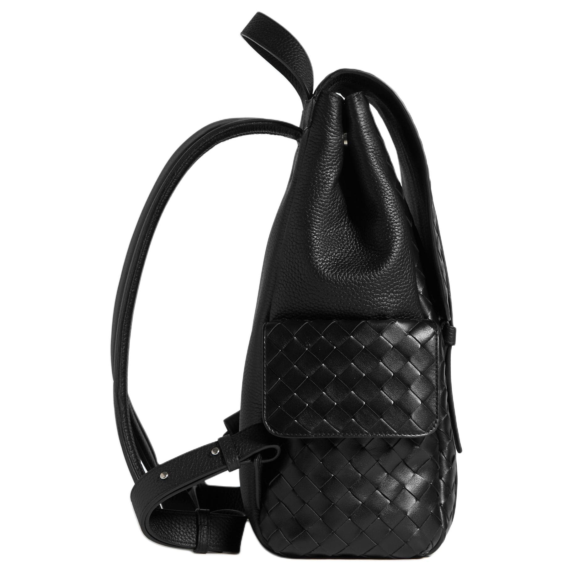 Рюкзак Bottega Veneta Intrecciato Back To School - изображение 2