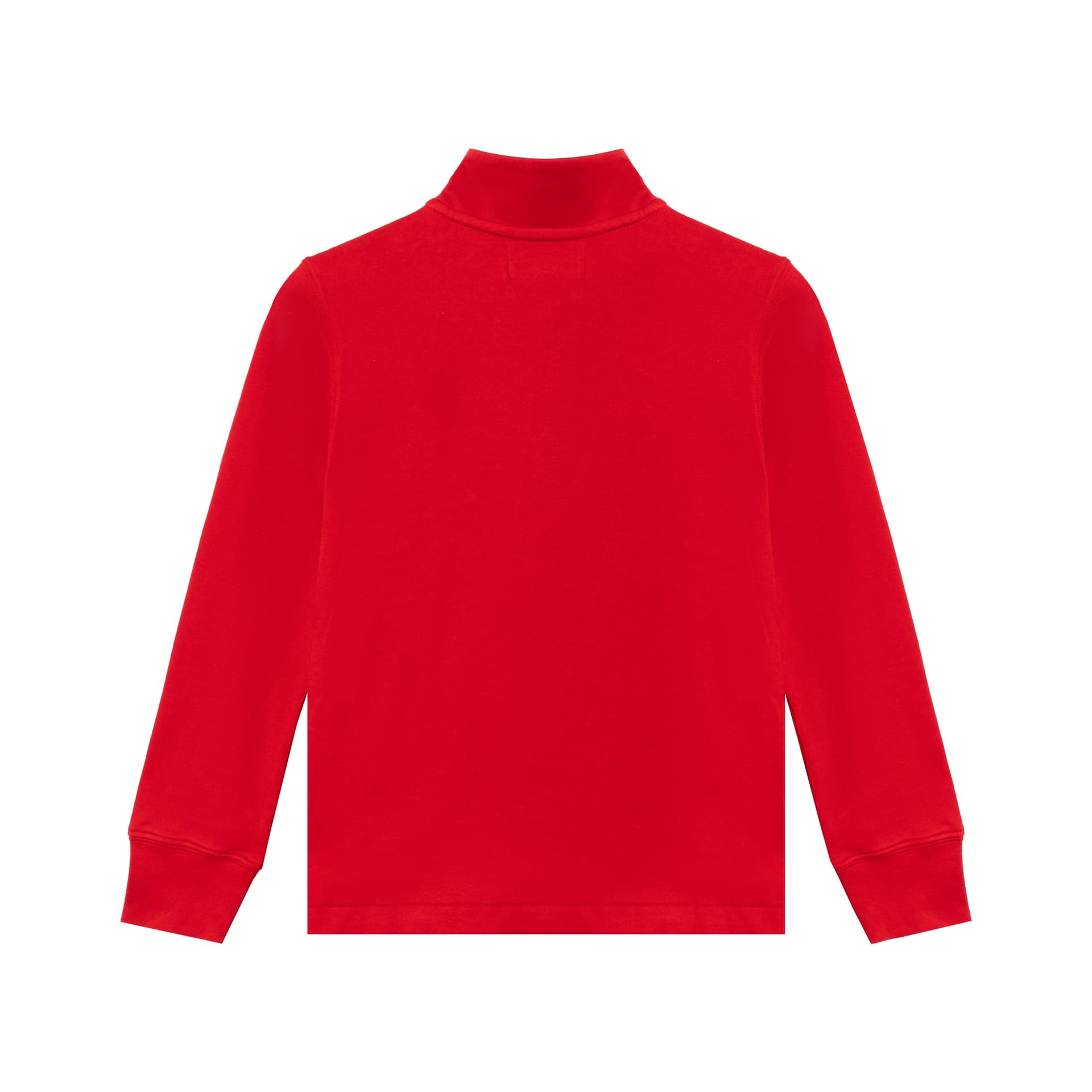 Толстовка красного цвета для детей от Polo Ralph Lauren - изображение 2