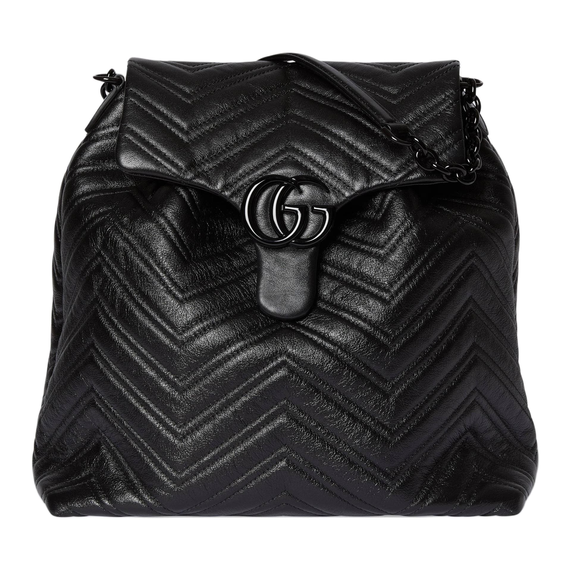 Рюкзак GUCCI GG Marmont G - изображение 1