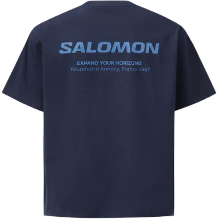 Футболка SALOMON Primary Logo T - изображение 2