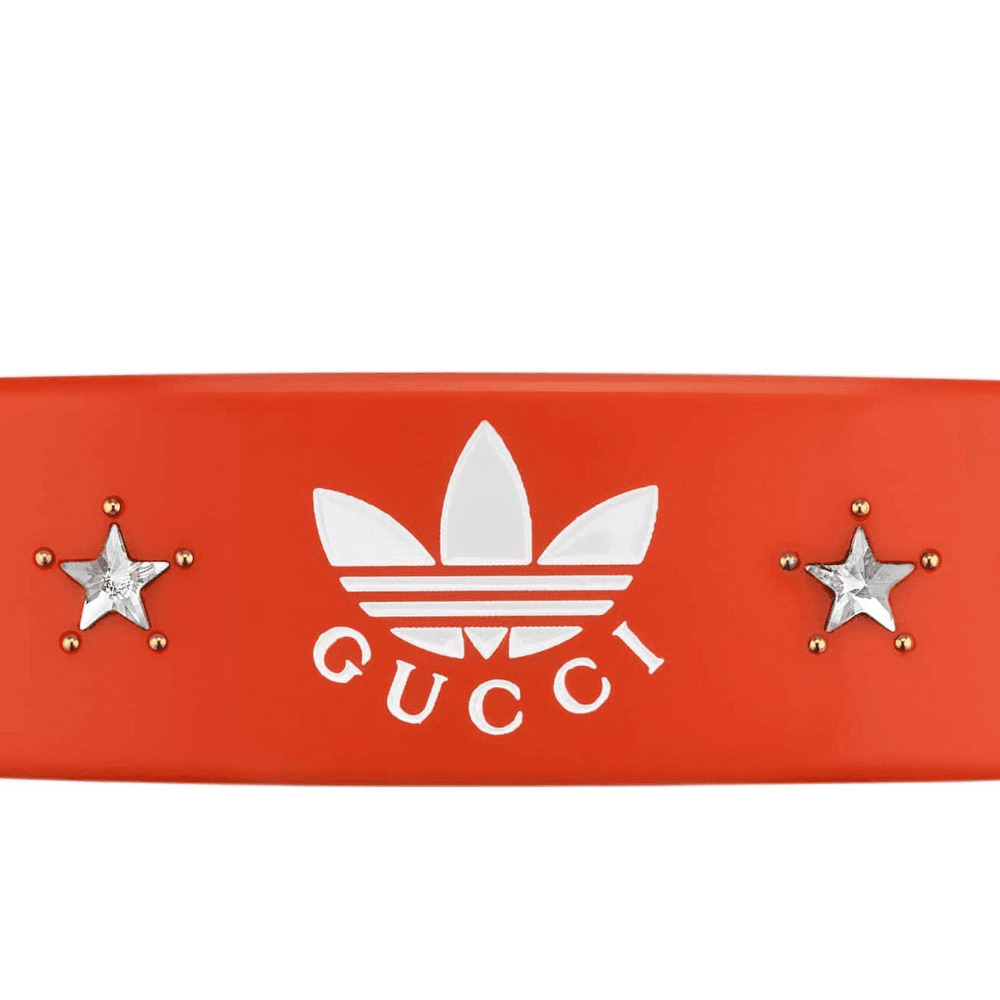Заколка GUCCI x Adidas logo - изображение 3