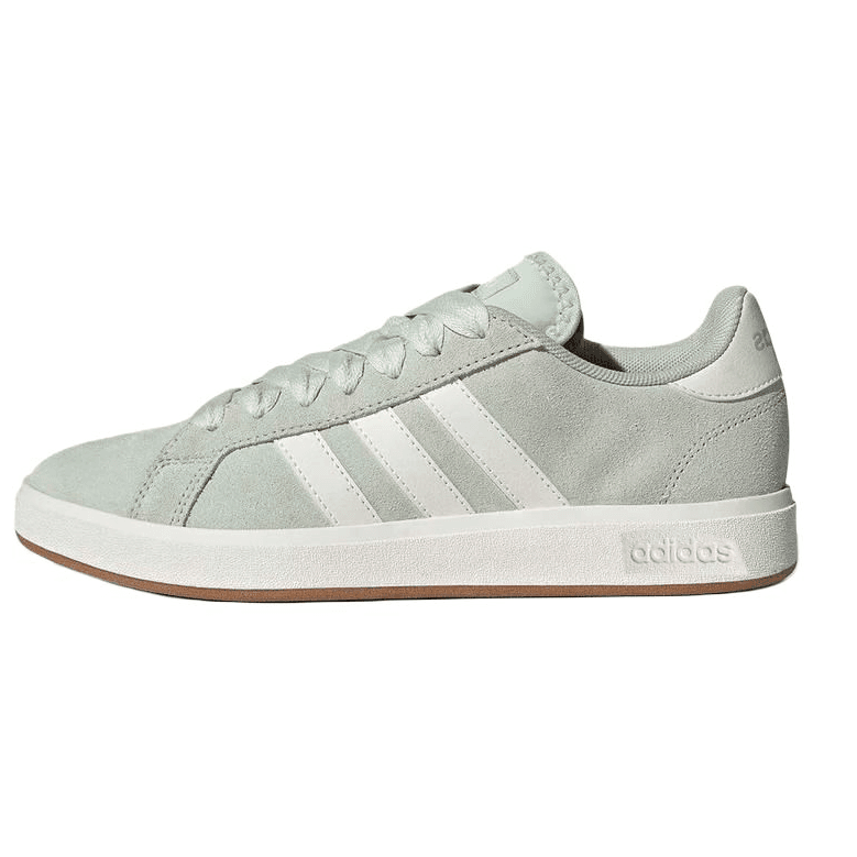 Кроссовки Adidas Grand Court Base 00s Low Топ Скейтборд Обувь Женская Зеленая - изображение 1