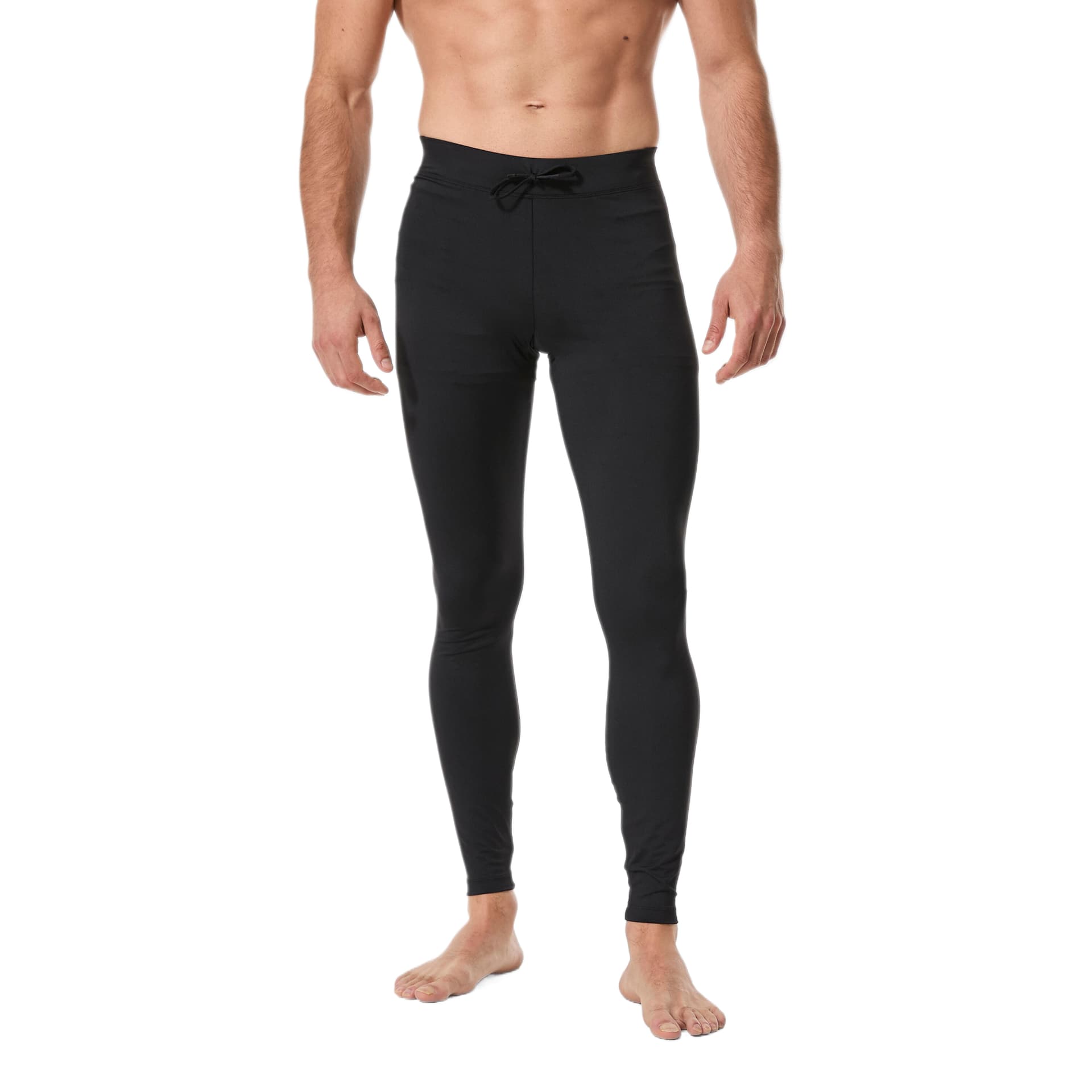 Штаны DECATHLON Дымчатый Черный Мужские Повседневные Штаны - изображение 1