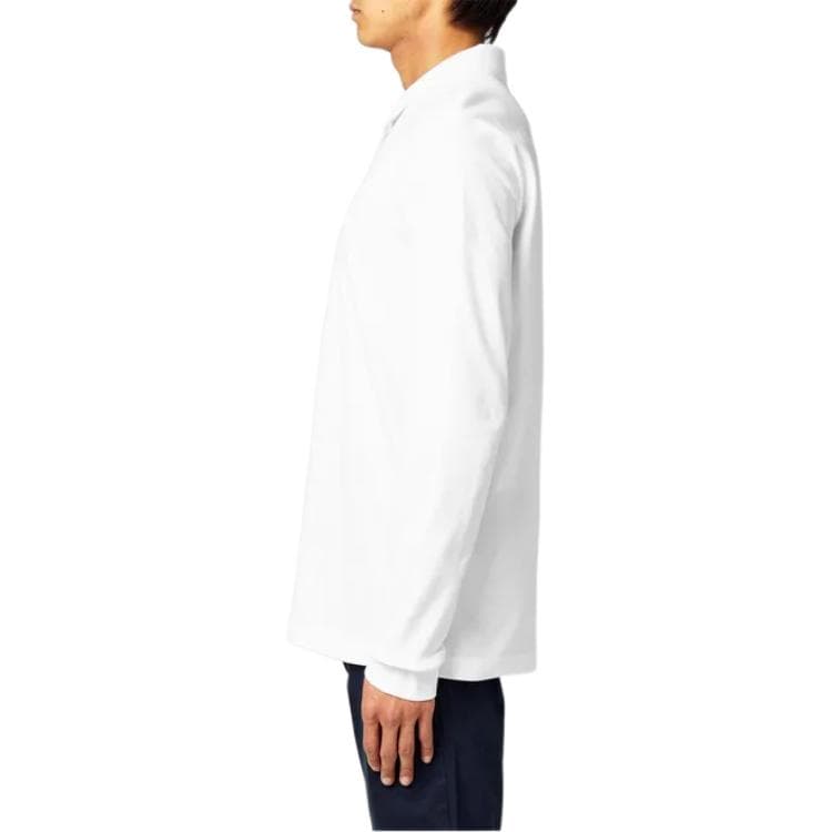 Поло HUGO BOSS Stretch-Cotton Polo Shirt With Logo Patch Polo - изображение 4