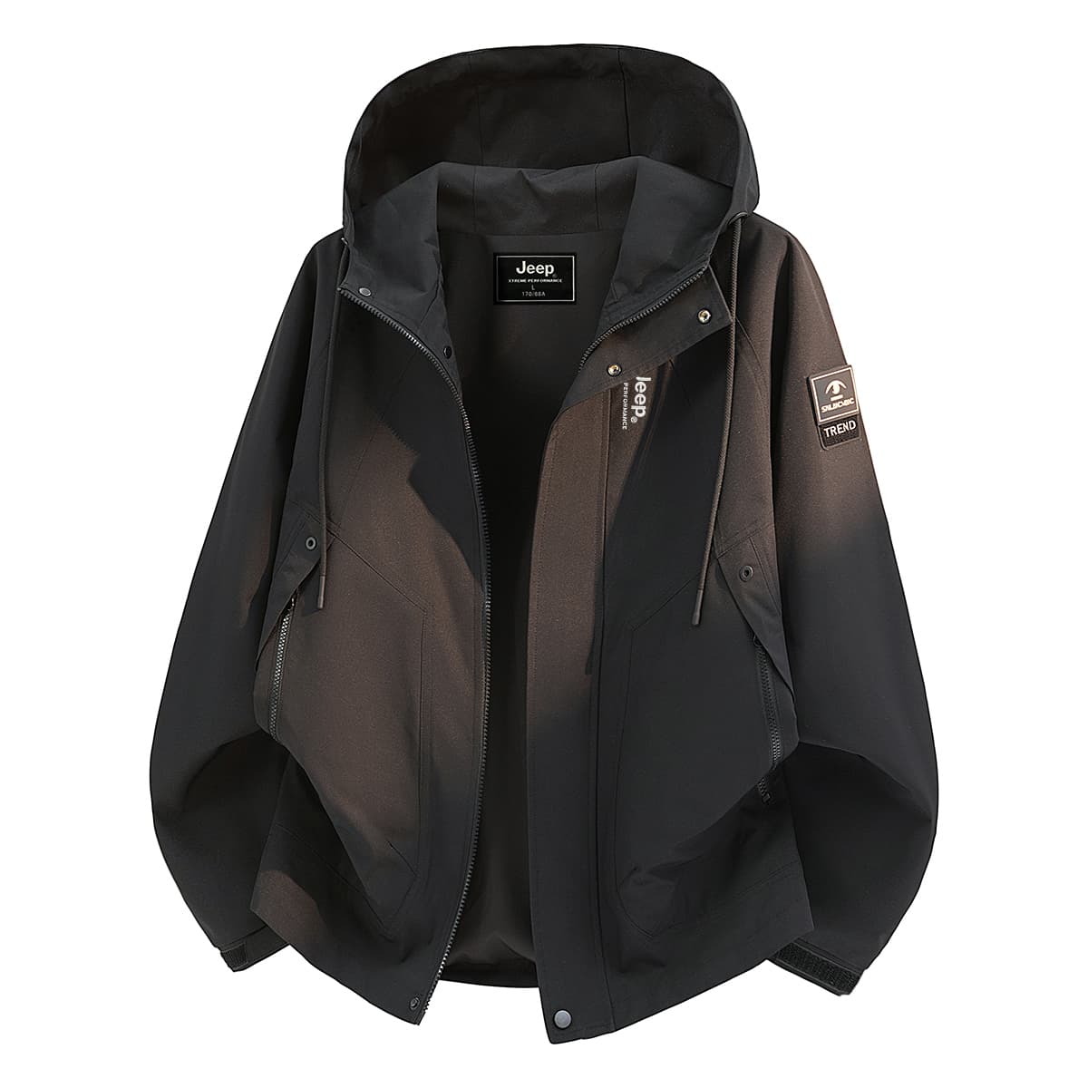 Куртка JEEP Outdoor Sports Унисекс Куртки - изображение 1