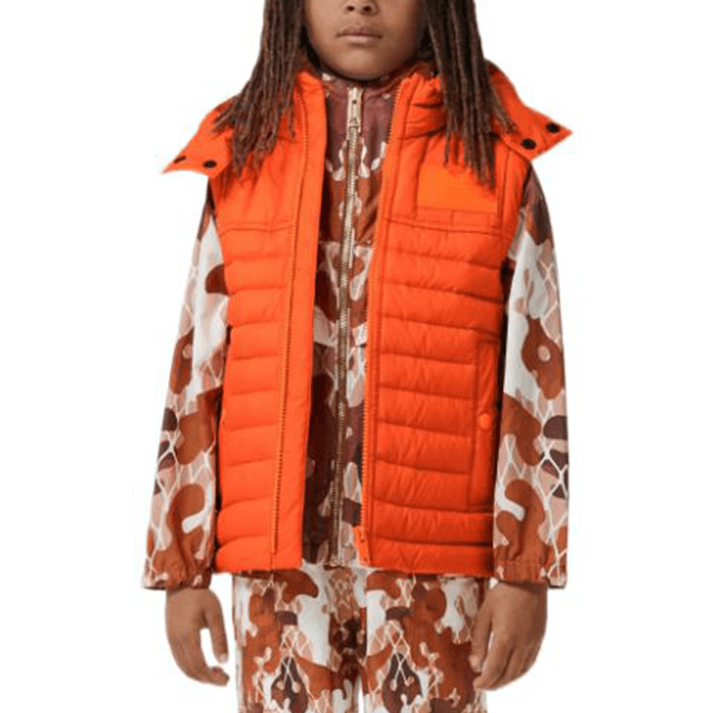 Burberry FW22 Logo - изображение 3