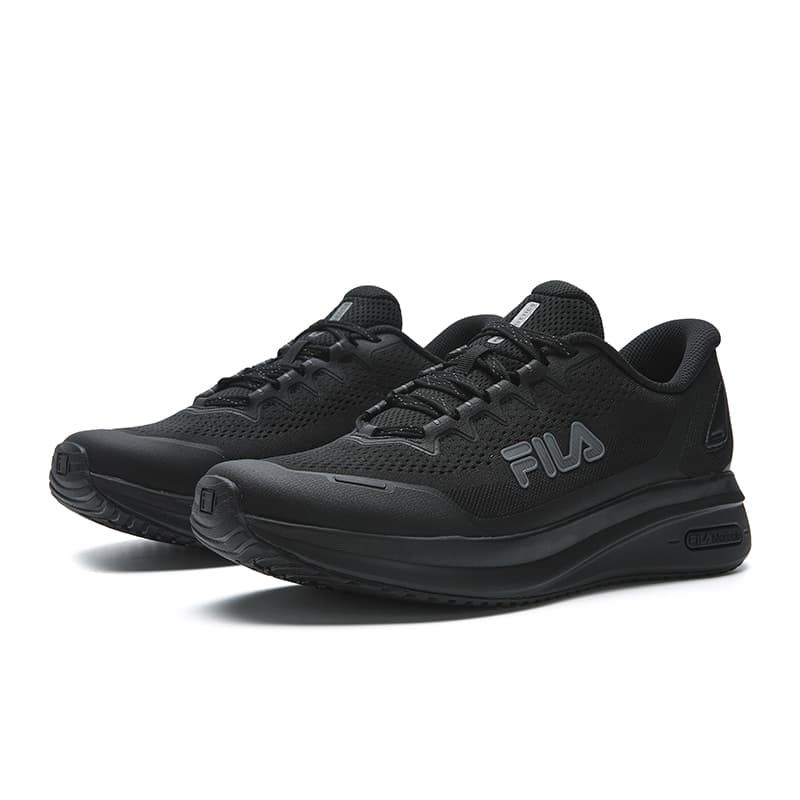 Кроссовки для бега FILA Soft Cloud 4 Амортизация Износостойкий Дышащий Легкий Лоу-топы Повседневный Тренировки Городская коммутация - изображение 3