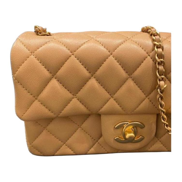 Сумка через плечо CHANEL 25A C LOGO - изображение 2