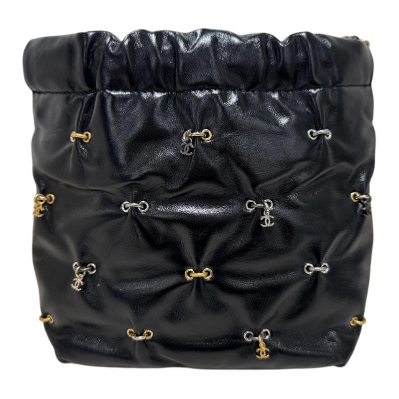 Сумка CHANEL 24A22Bag Logo - изображение 3