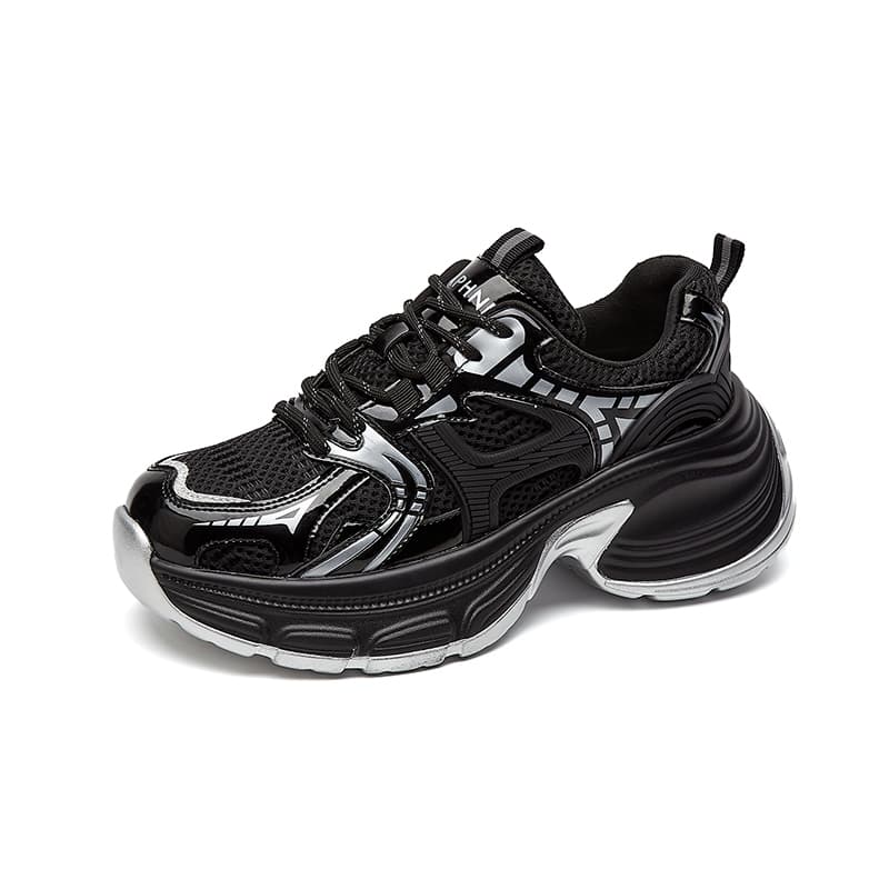 Кроссовки DAPHNE Chunky Sneakers Low Top Женские - изображение 1