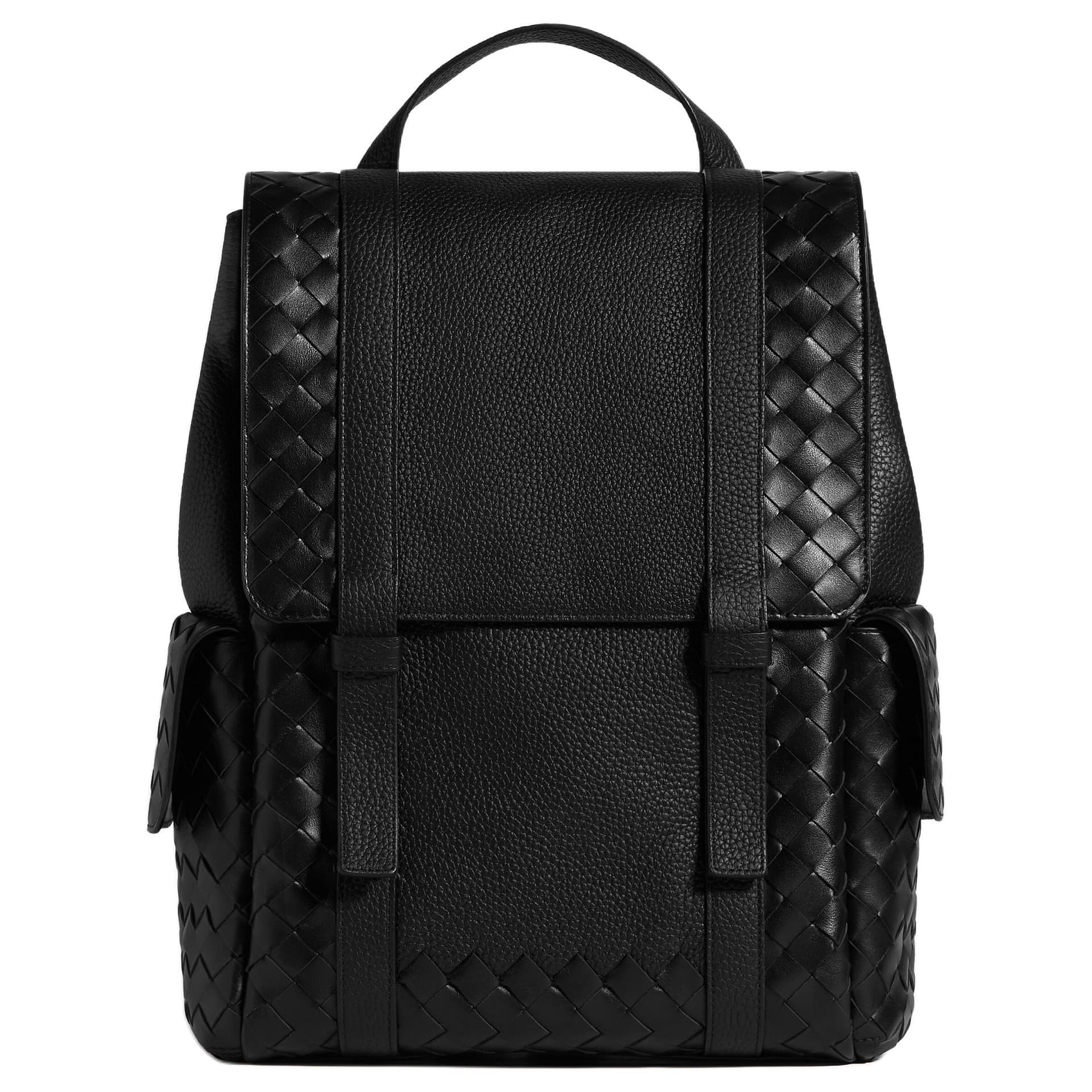 Рюкзак Bottega Veneta Intrecciato Back To School - изображение 1