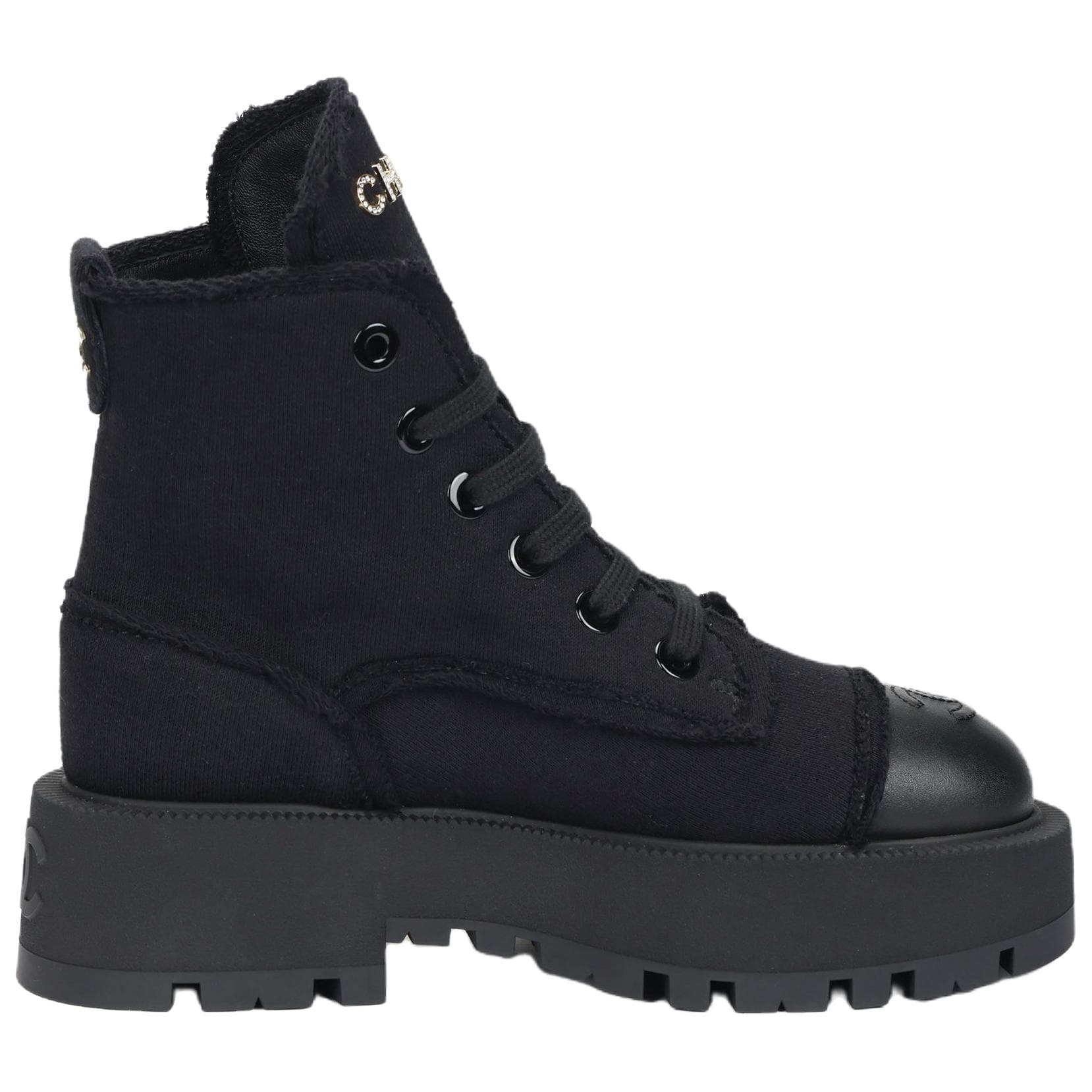 Ботинки CHANEL 4.5cm - изображение 2