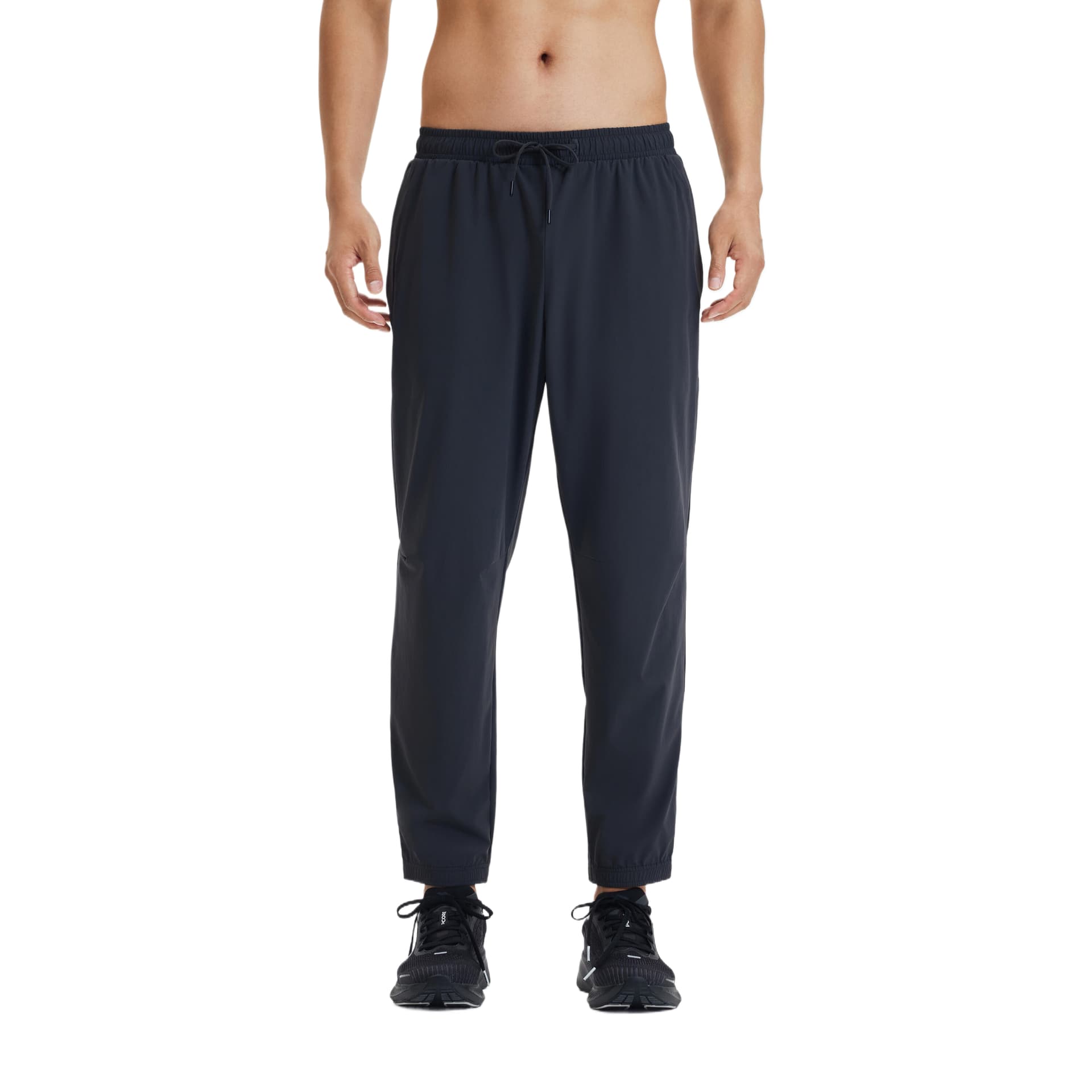 Штаны DECATHLON Carbon Gray Мужские Повседневные Штаны - изображение 1