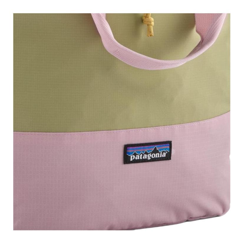 Рюкзак Patagonia Terravia Полиэстеровый Рюкзак Tote для Женщин Освежающий Стиль Фиолетовый - изображение 3